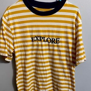 Striped Explore Shirt, Great condition